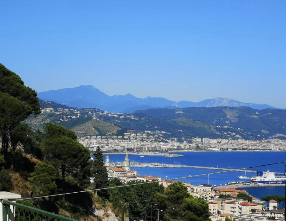 Terrazza Mediterranea Vietri 외부 사진