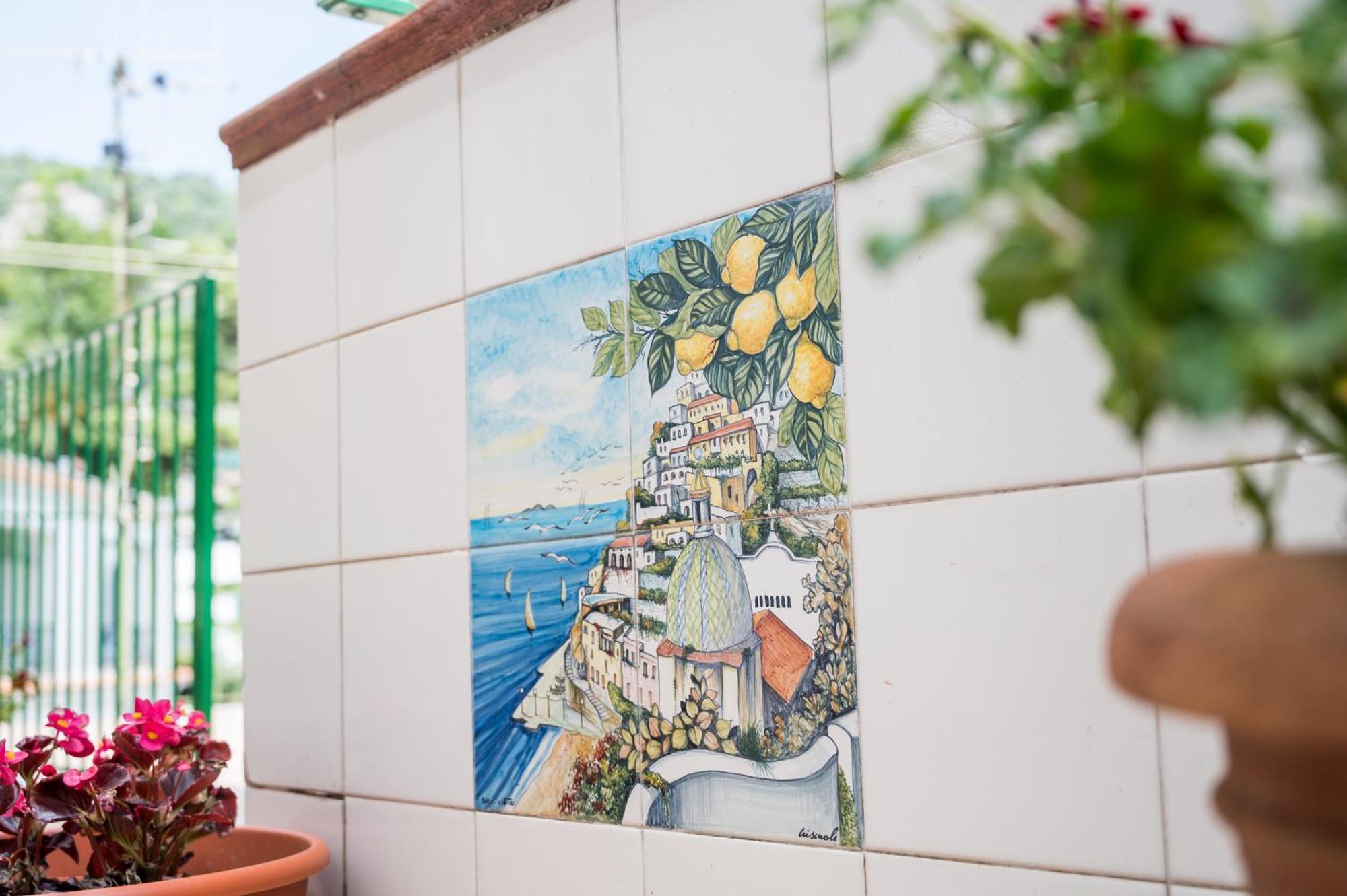 Terrazza Mediterranea Vietri 외부 사진