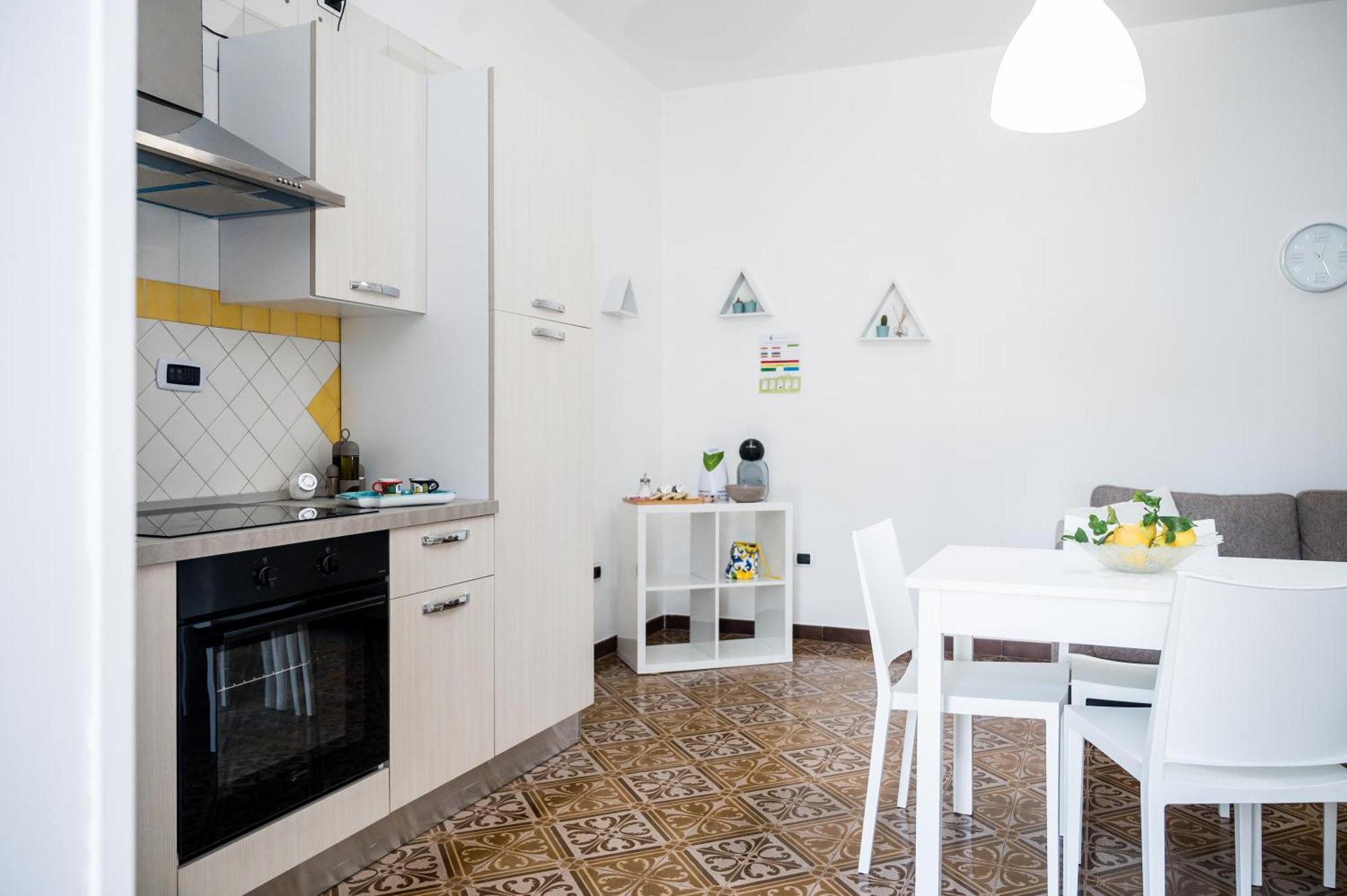 Terrazza Mediterranea Vietri 외부 사진