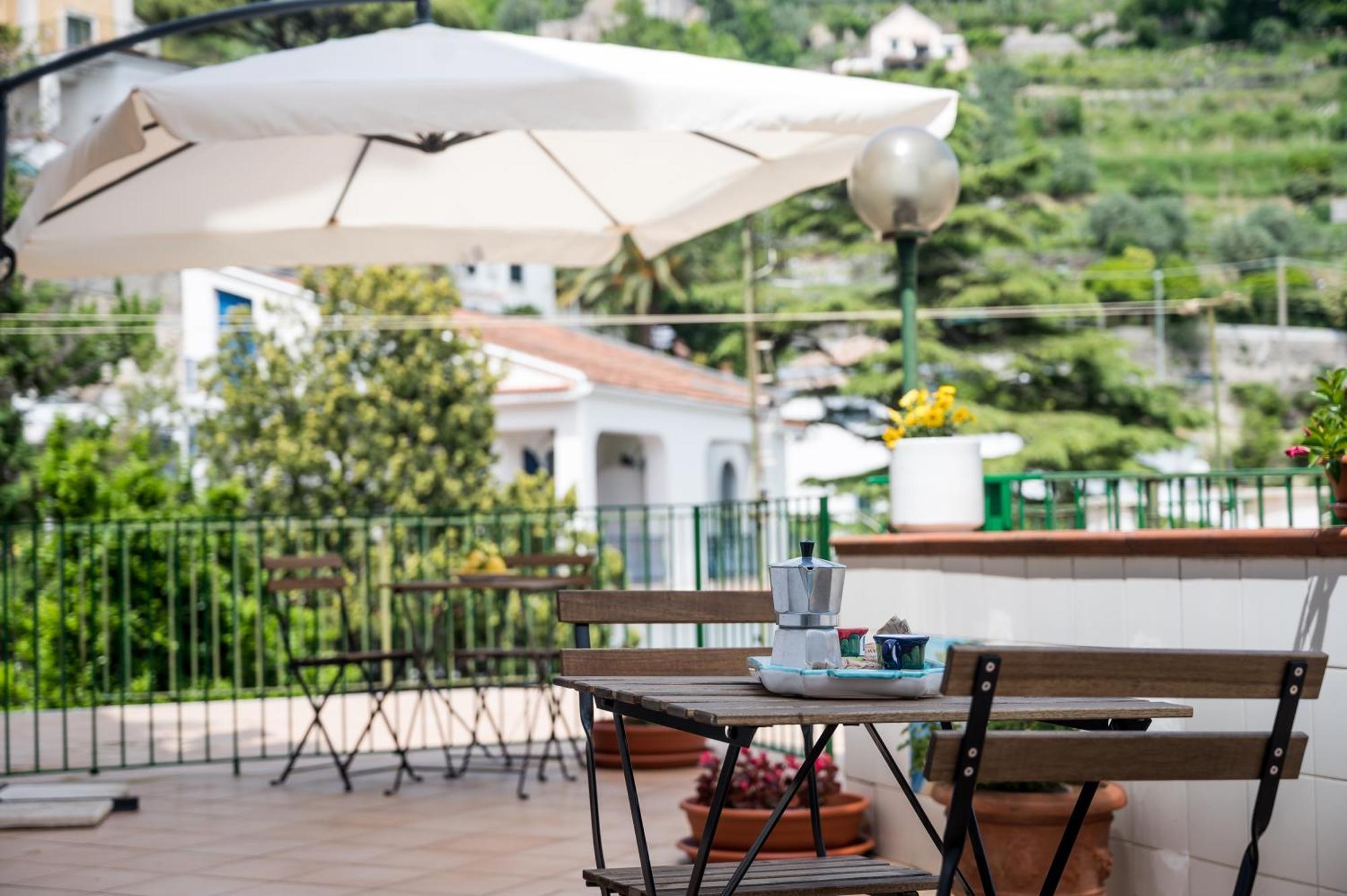 Terrazza Mediterranea Vietri 외부 사진
